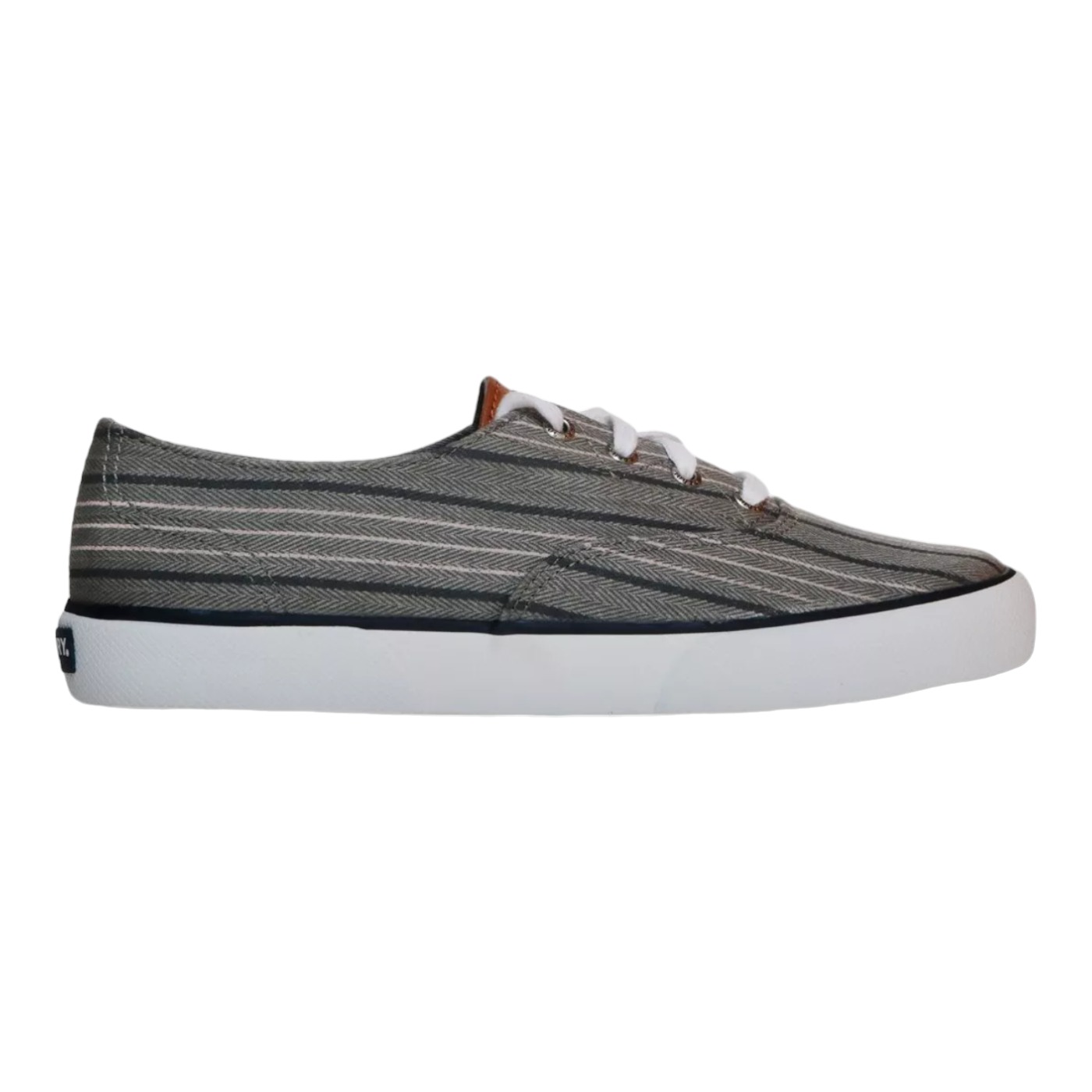 Foto 2 pulgar | Tenis Sperry Pier Gb Sts97483 Grises para Mujer