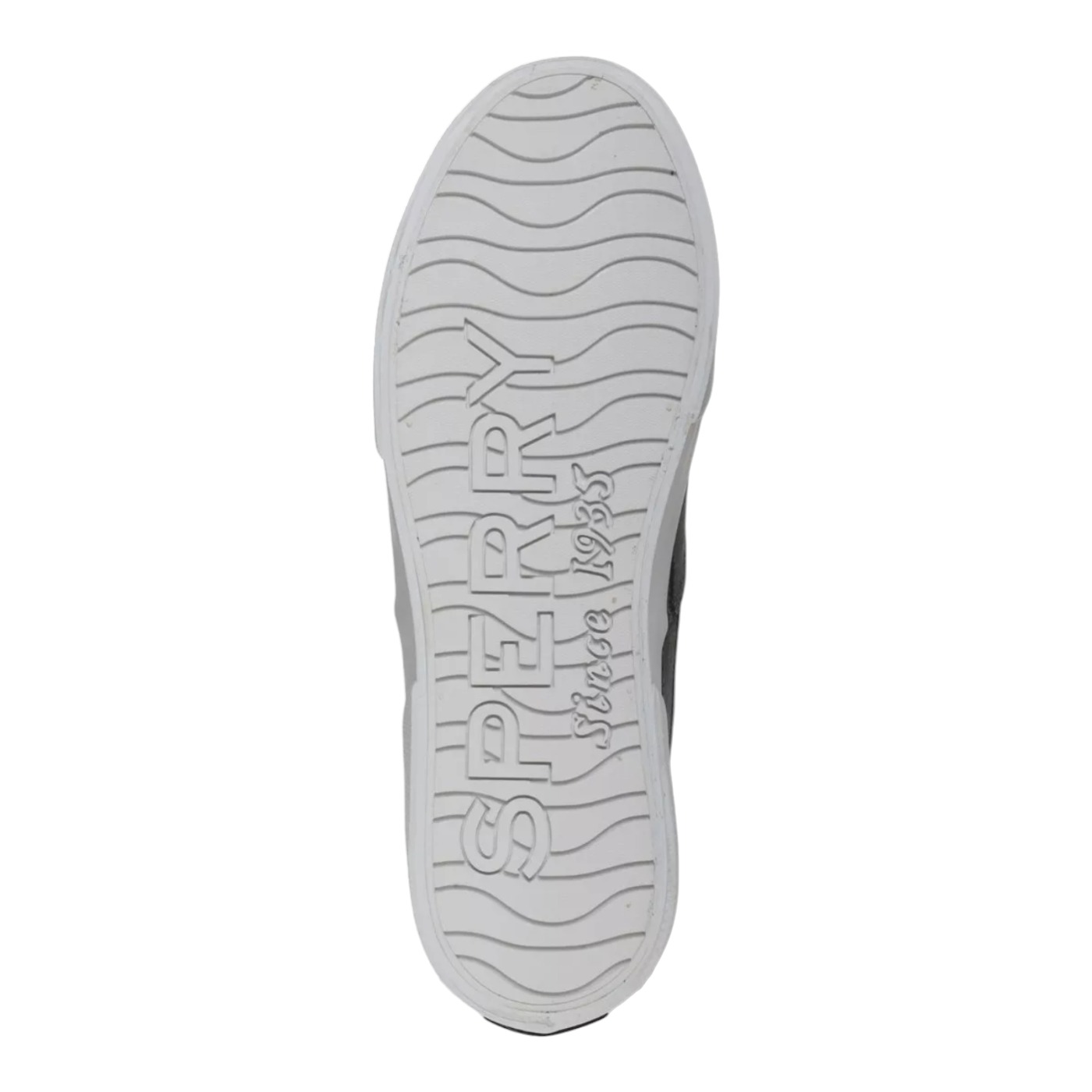 Foto 6 pulgar | Tenis Sperry Pier Gb Sts97483 Grises para Mujer