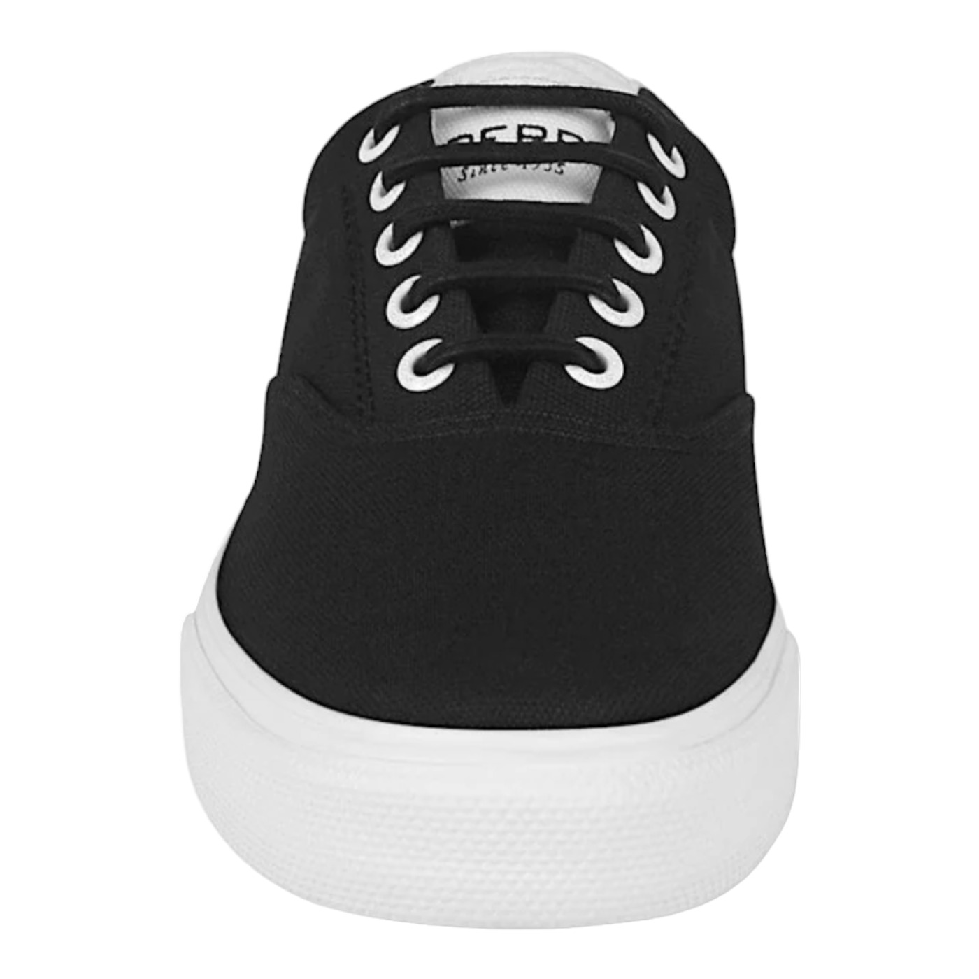 Foto 5 pulgar | Tenis Sperry Striper Negro para Hombre