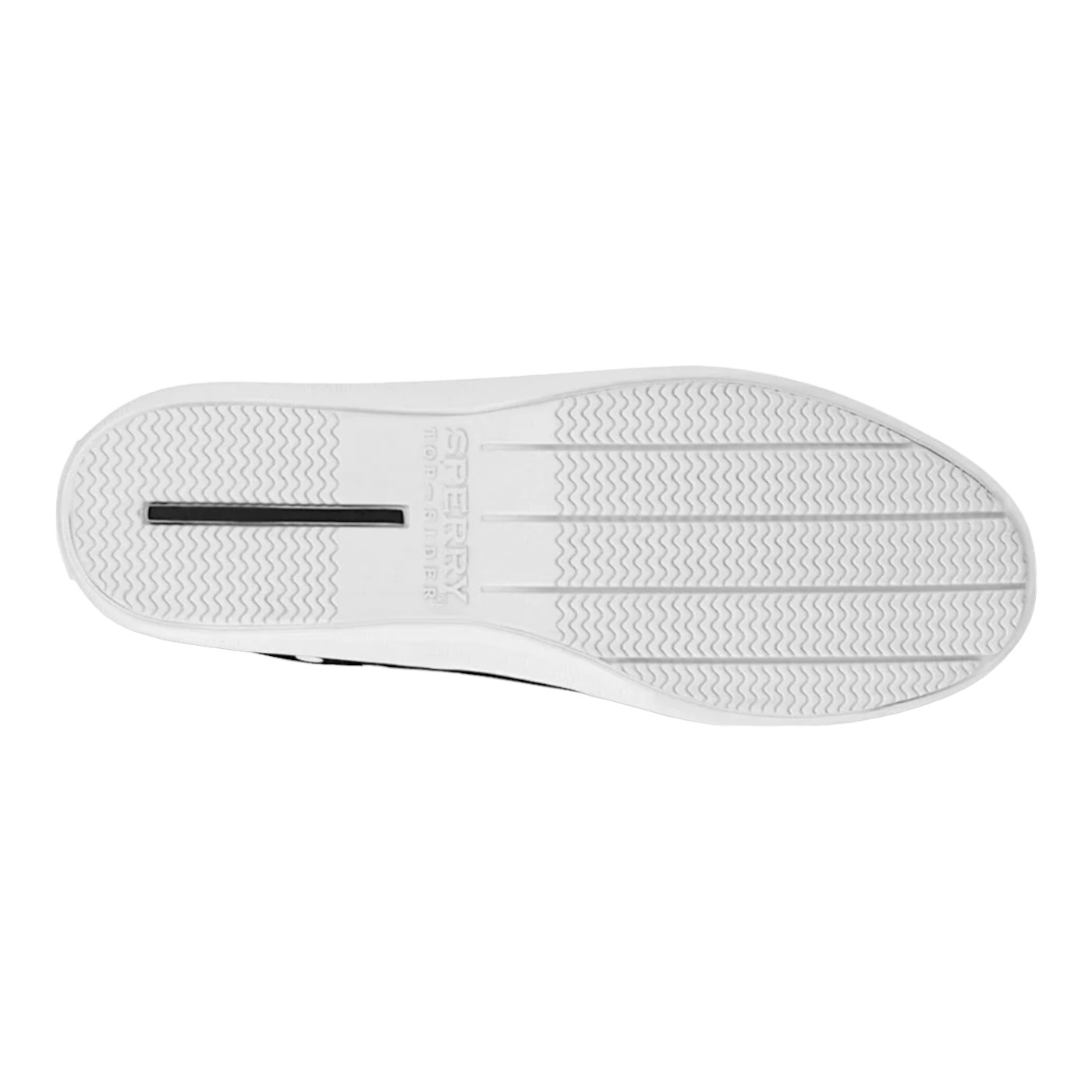 Foto 7 pulgar | Tenis Sperry Striper Negro para Hombre