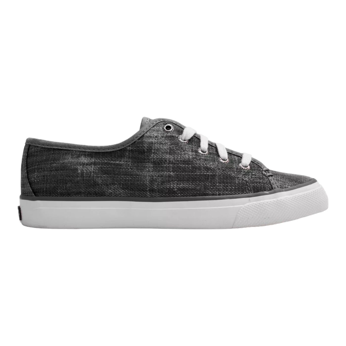 Tenis Casuales Sperry Grises para Mujer