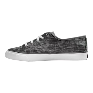 Foto 2 | Tenis Casuales Sperry Grises para Mujer