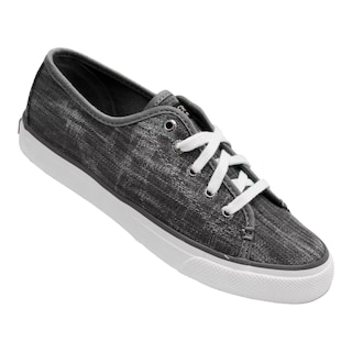 Foto 3 | Tenis Casuales Sperry Grises para Mujer