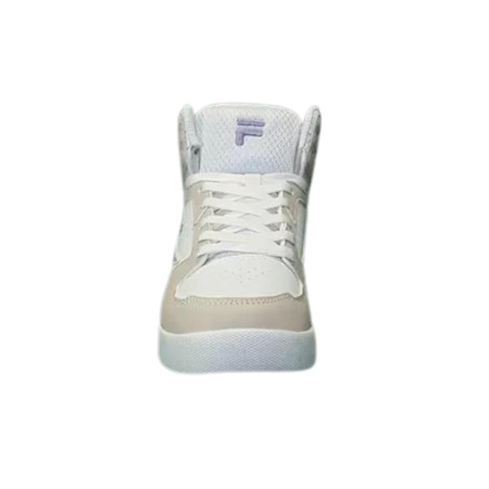 Foto 3 pulgar | Tenis para Mujer Fila Parelli Casuales Beige
