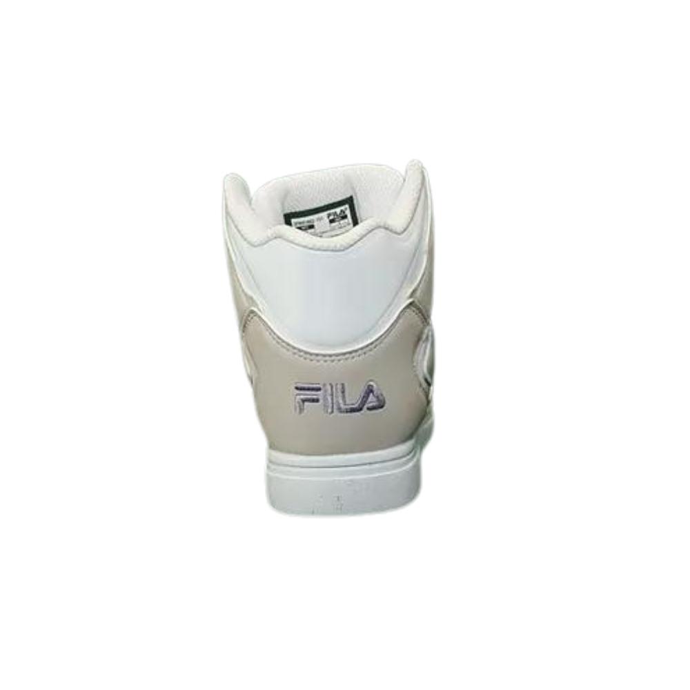 Foto 5 pulgar | Tenis para Mujer Fila Parelli Casuales Beige