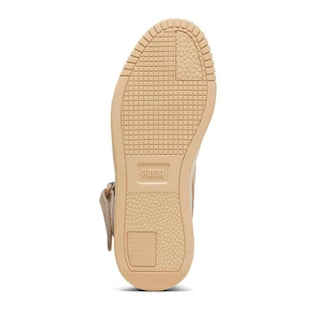 Foto 3 | Tenis Puma Carina Street Mid Beige para Mujer