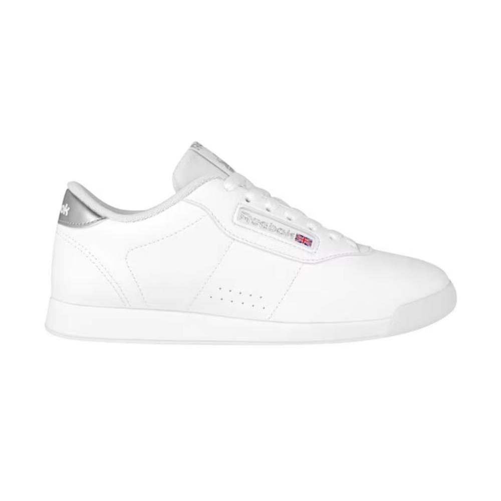 Tenis Reebok Princess Blanco Mujer Casuales