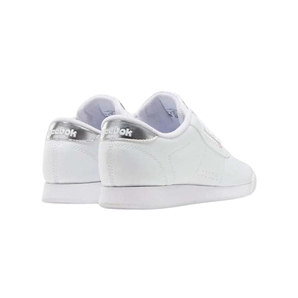 Foto 4 pulgar | Tenis Reebok Princess Blanco Mujer Casuales