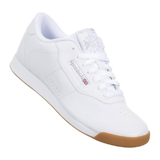 Foto 3 | Tenis Reebok Princess White Moda Casual Caminar Blanco