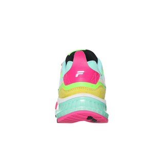 Foto 4 | Tenis Fila Setona Viz Casual Moda Multicolor para Mujer