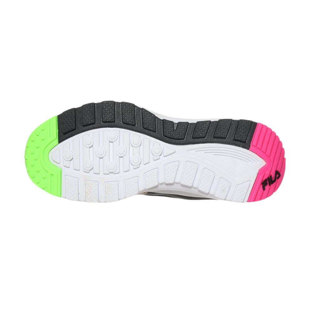 Foto 6 pulgar | Tenis Fila Setona Viz Casual Moda Multicolor para Mujer