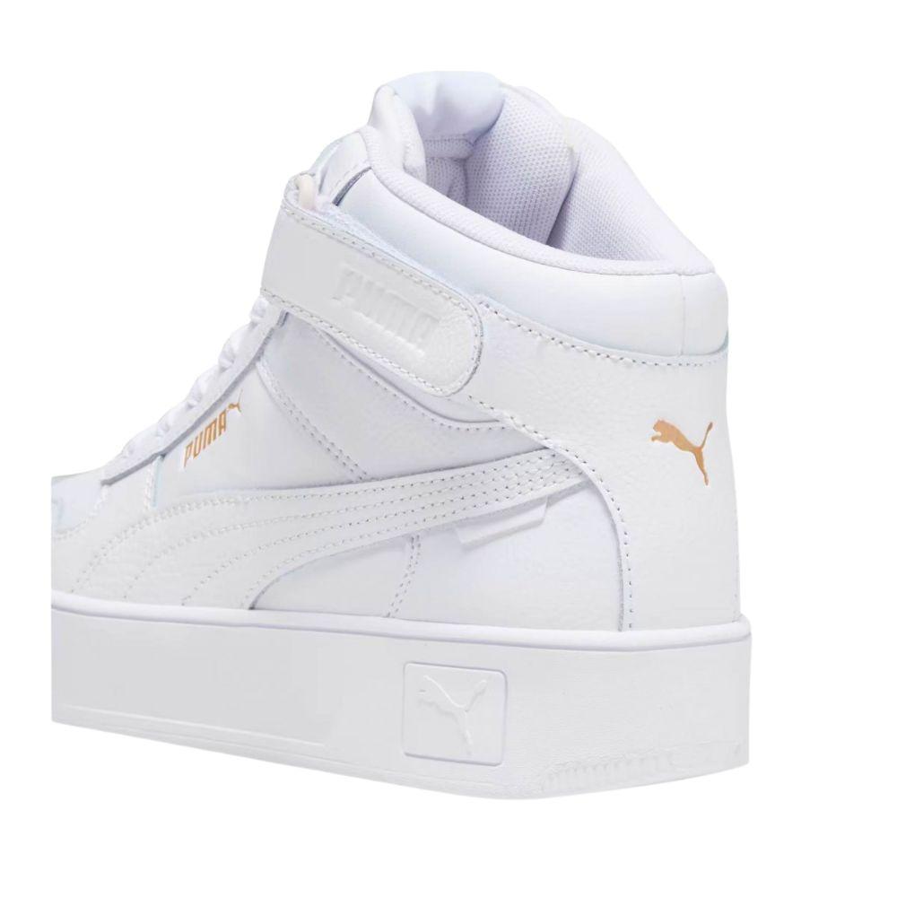 Foto 4 pulgar | Tenis Puma Carina Street Mid Juveniles