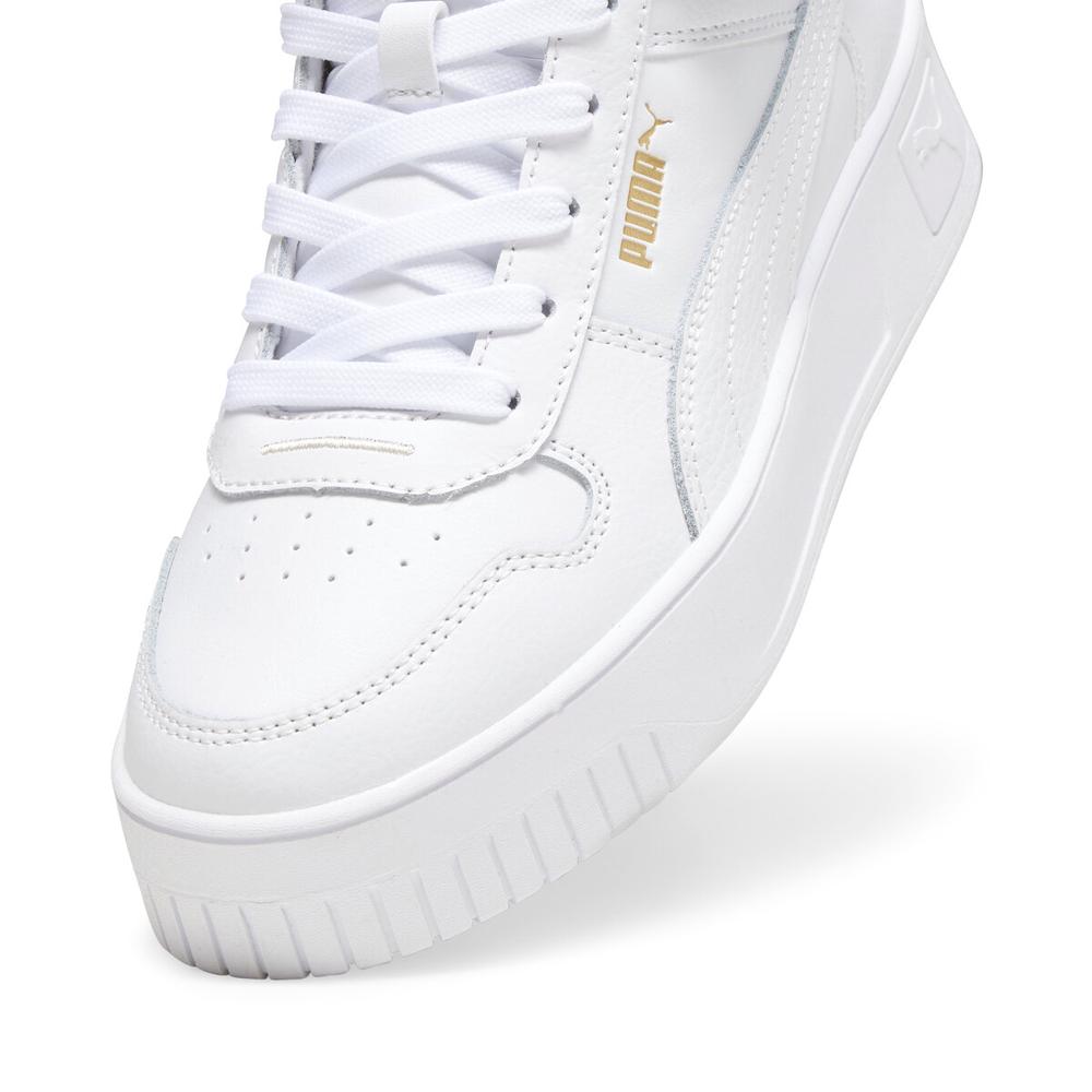 Foto 7 pulgar | Tenis Puma Carina Street Mid Juveniles