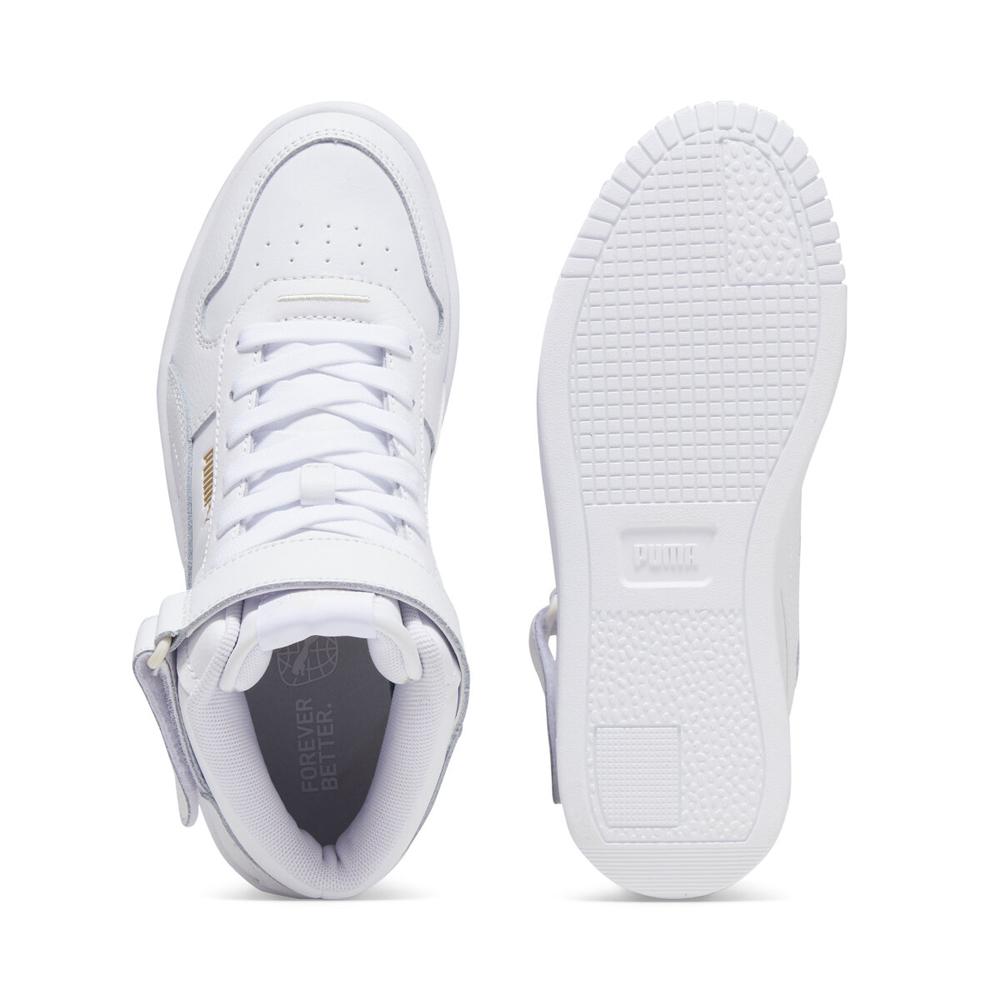 Foto 9 pulgar | Tenis Puma Carina Street Mid Juveniles