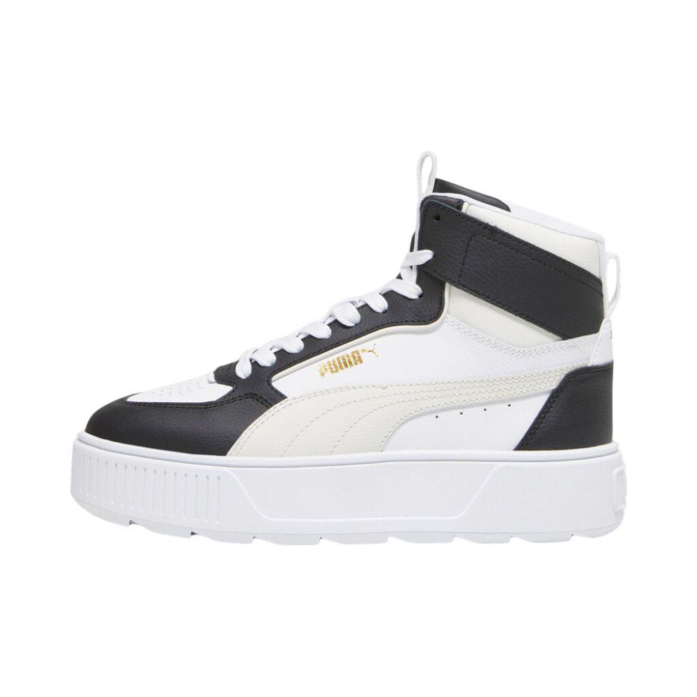Foto 2 pulgar | Tenis Puma Karmen Rebelle Mid para Mujer