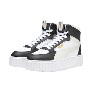 Foto 2 | Tenis Puma Karmen Rebelle Mid para Mujer