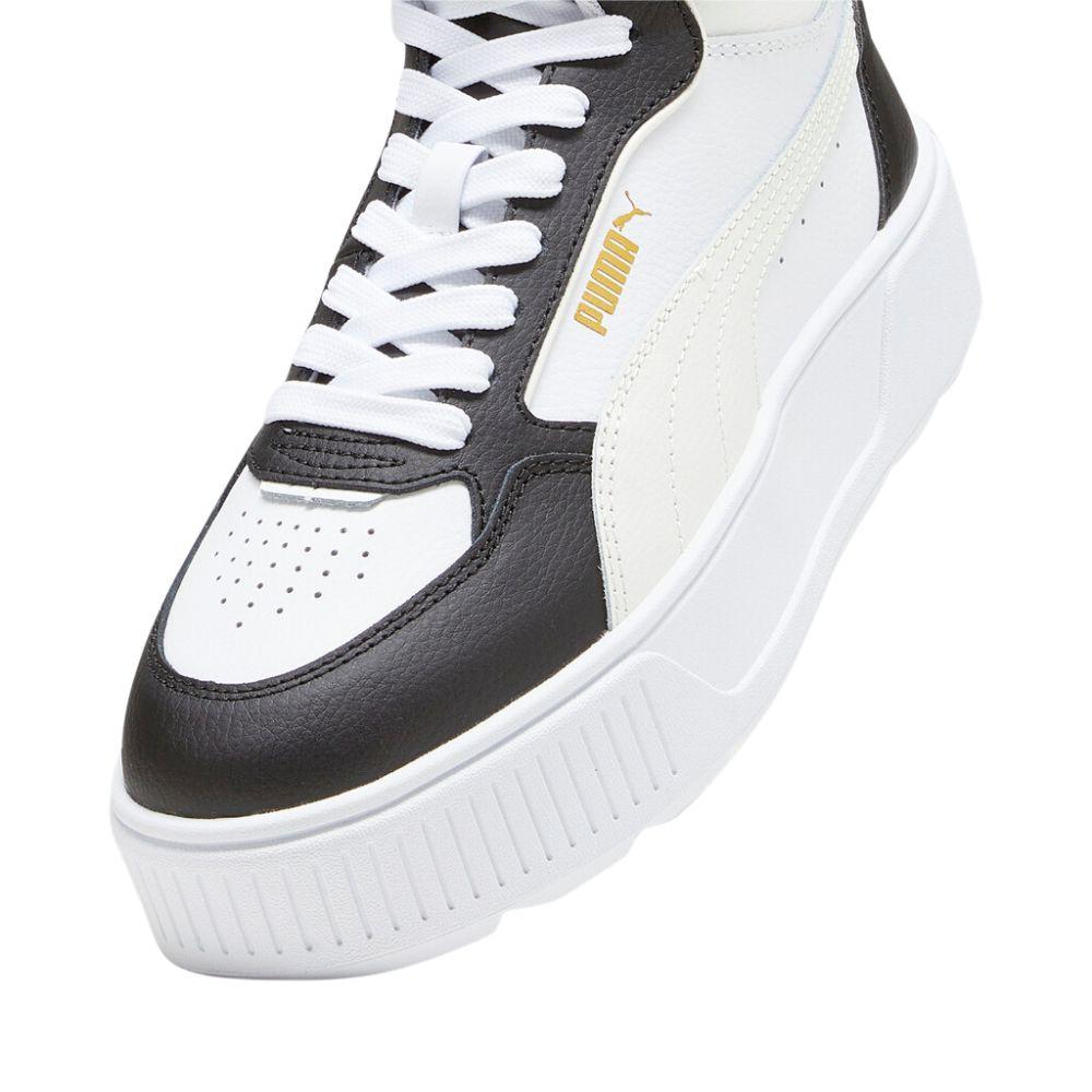 Foto 4 pulgar | Tenis Puma Karmen Rebelle Mid para Mujer