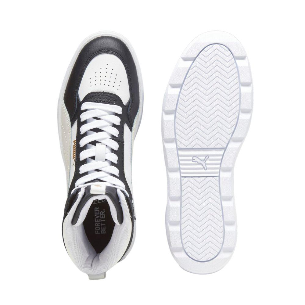 Foto 5 pulgar | Tenis Puma Karmen Rebelle Mid para Mujer