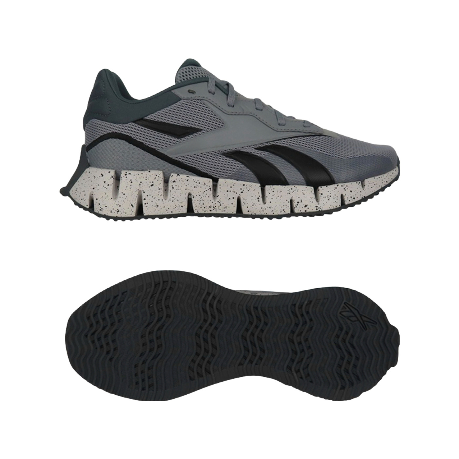 Foto 8 pulgar | Tenis Reebok Hp9264 Gris para Mujer