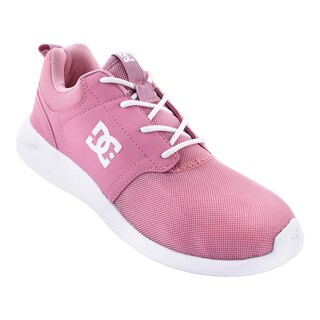 Foto 2 | Tenis Dc Shoes color Rosa Modelo Adjs700059pcr para Mujer