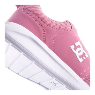 Foto 5 | Tenis Dc Shoes color Rosa Modelo Adjs700059pcr para Mujer