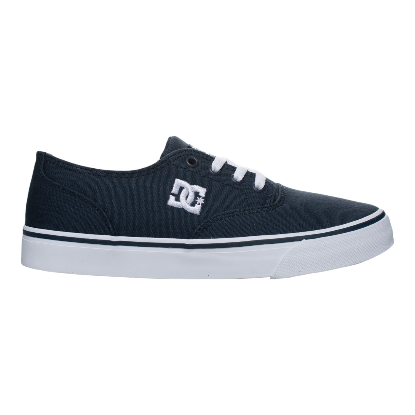 Foto 2 pulgar | Tenis DC Shoes Azules para Mujer
