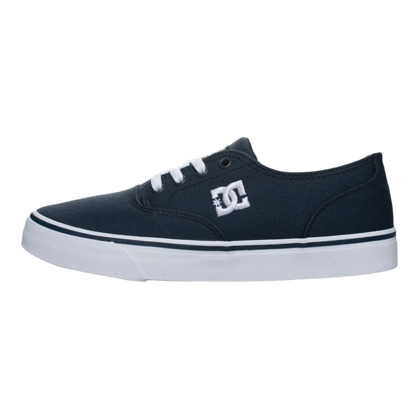 Foto 3 pulgar | Tenis DC Shoes Azules para Mujer