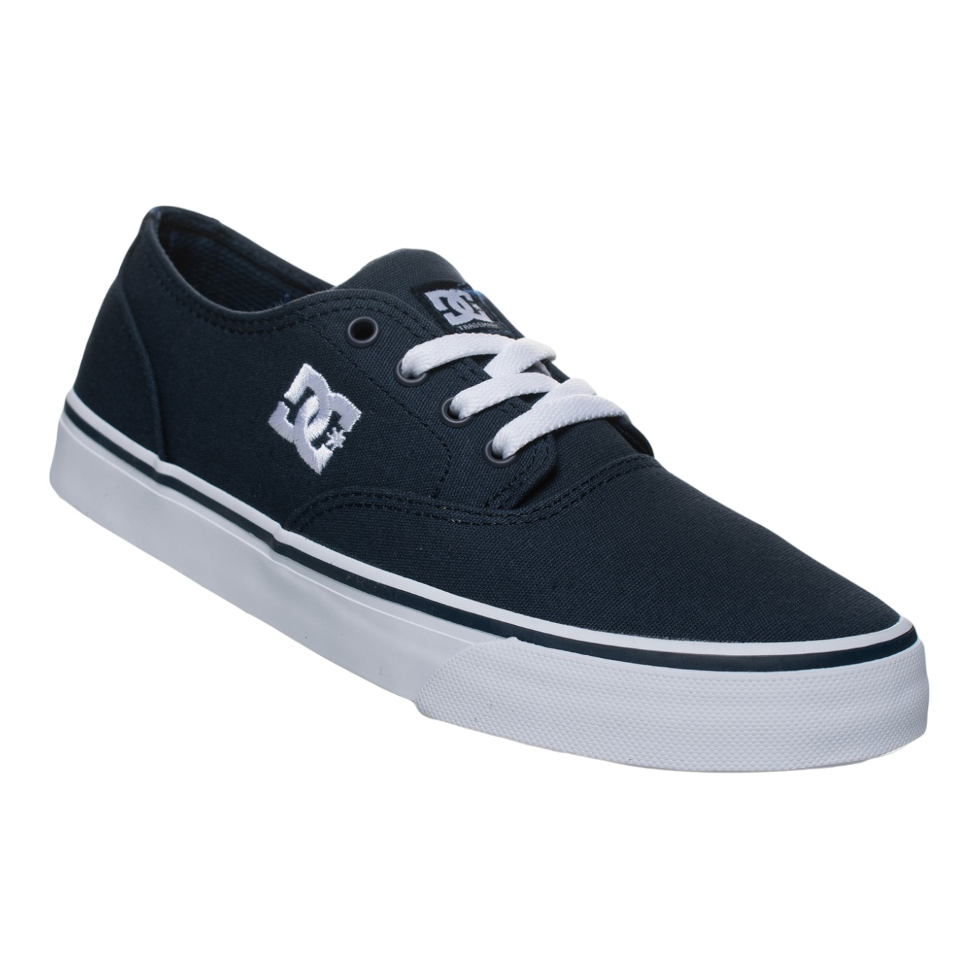 Foto 4 pulgar | Tenis DC Shoes Azules para Mujer