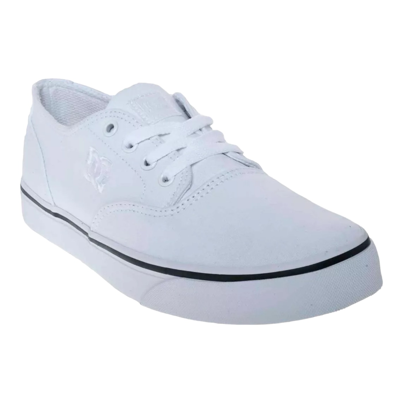 Foto 3 pulgar | Tenis DC Shoes Blancos para Hombre