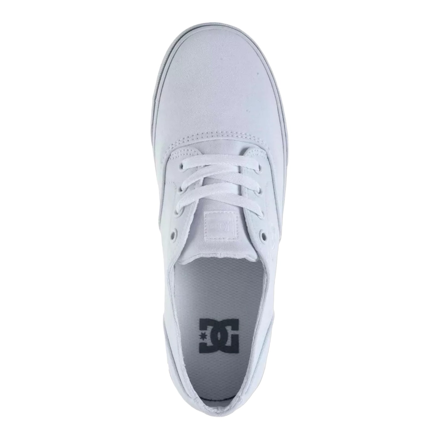 Foto 4 pulgar | Tenis DC Shoes Blancos para Hombre
