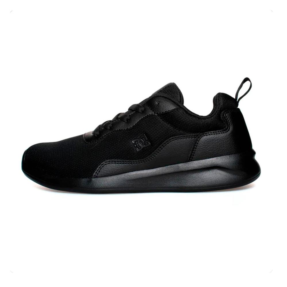 Foto 2 pulgar | Tenis DC Shoes Midway 2 SN Negros para Mujer