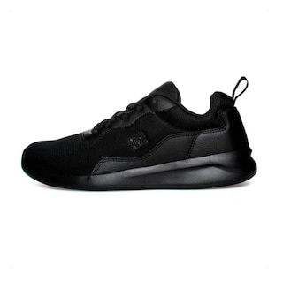 Foto 1 | Tenis DC Shoes Midway 2 SN Negros para Mujer