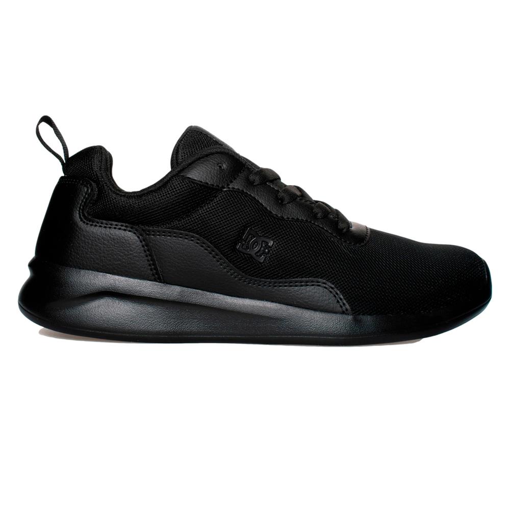 Foto 3 pulgar | Tenis DC Shoes Midway 2 SN Negros para Mujer