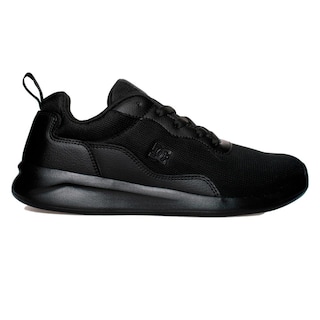 Foto 2 | Tenis DC Shoes Midway 2 SN Negros para Mujer