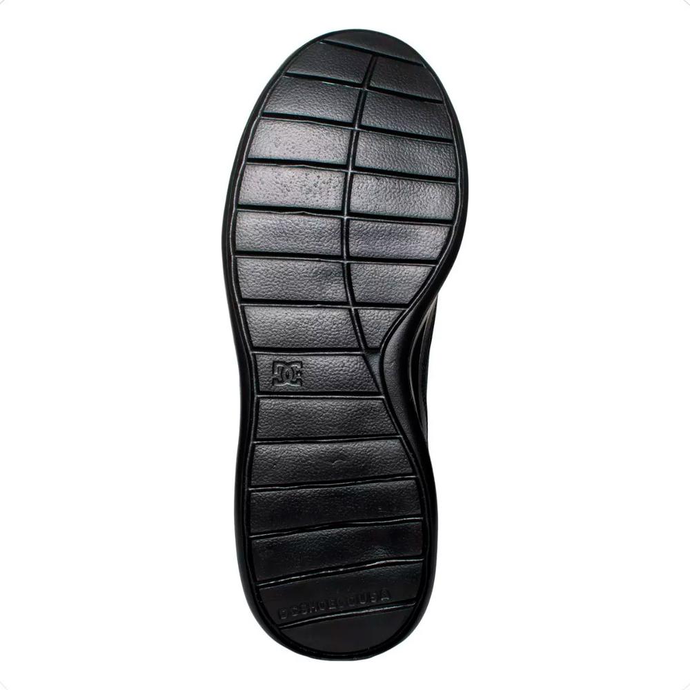 Foto 4 pulgar | Tenis DC Shoes Midway 2 SN Negros para Mujer