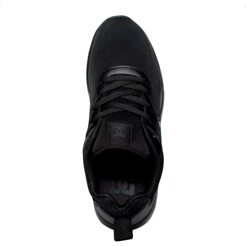 Foto 5 pulgar | Tenis DC Shoes Midway 2 SN Negros para Mujer