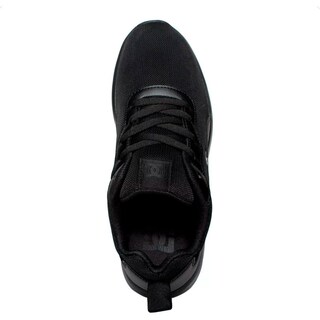 Foto 4 | Tenis DC Shoes Midway 2 SN Negros para Mujer