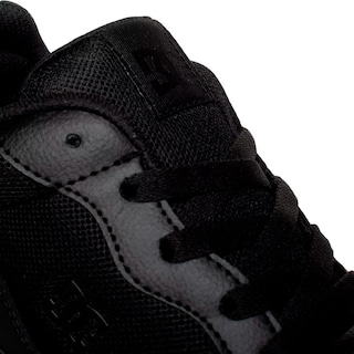 Foto 5 | Tenis DC Shoes Midway 2 SN Negros para Mujer