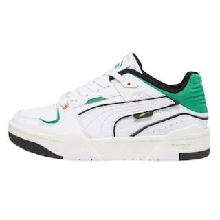 Foto 1 | Tenis para Mujer Puma Slipstream Bball Jr Archive Blancos