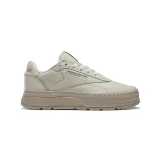 Foto 1 | Tenis para Mujer Reebok Beige Club C Double