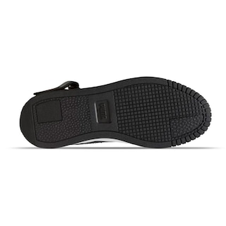 Foto 3 | Tenis Puma Carina Street Blancos con Negro para Mujer