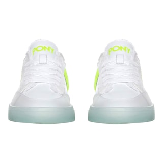 Foto 4 | Tenis Pony Star Slamdunk 7671 Blancos para Mujer