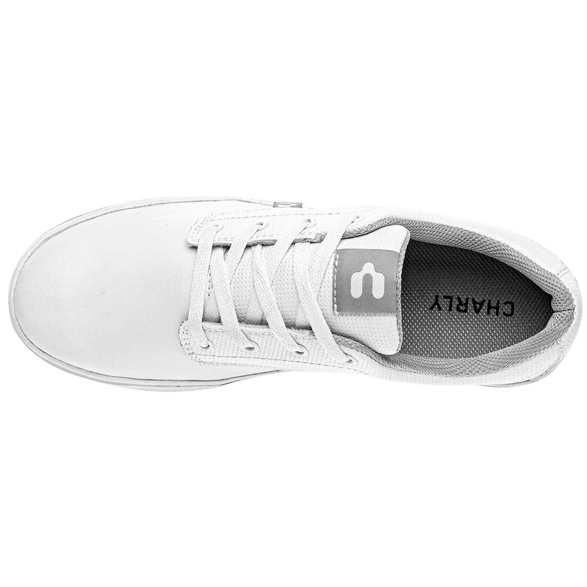 Foto 2 | Tenis Charly Blancos para Mujer