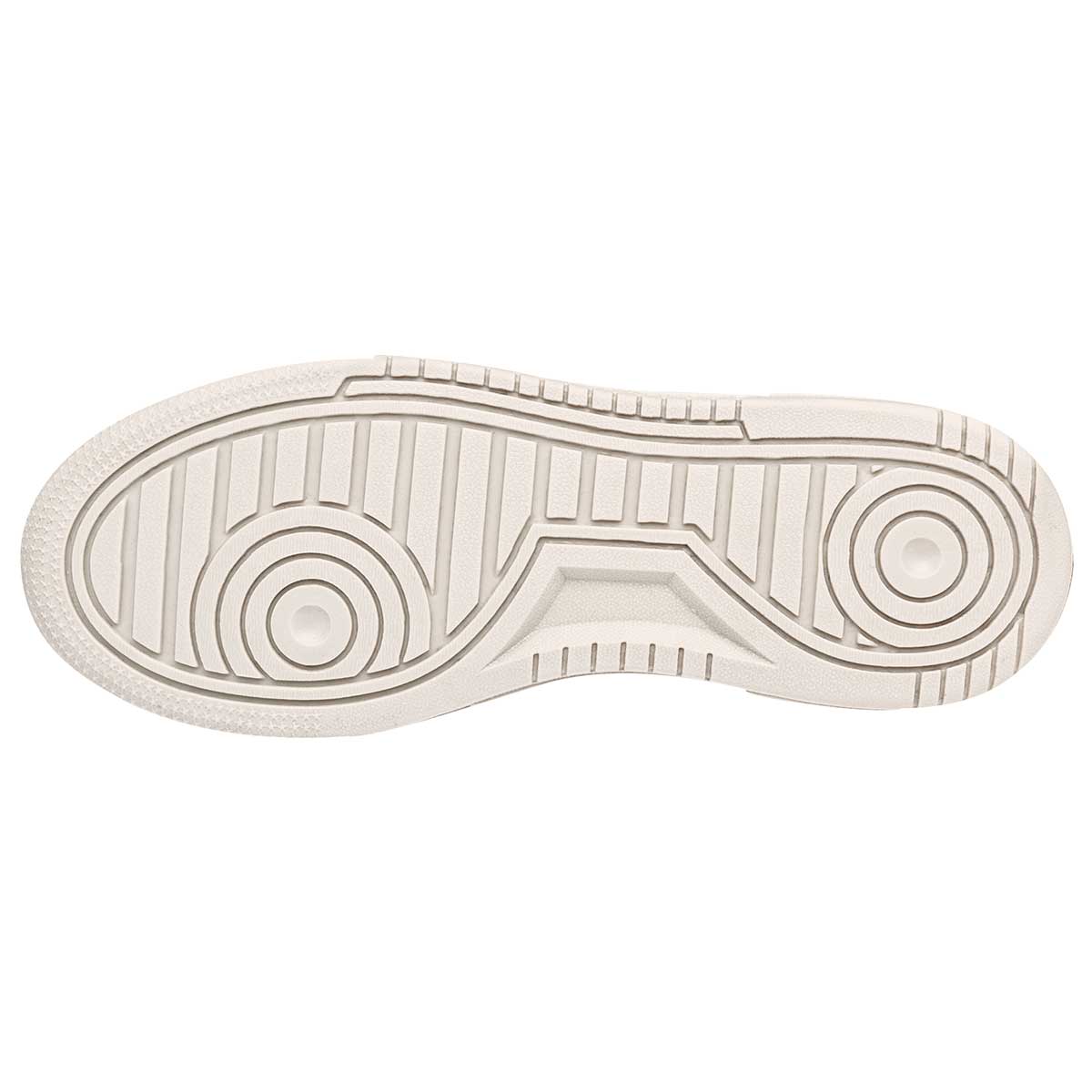 Foto 4 pulgar | Tenis Clasben Beige para Mujer