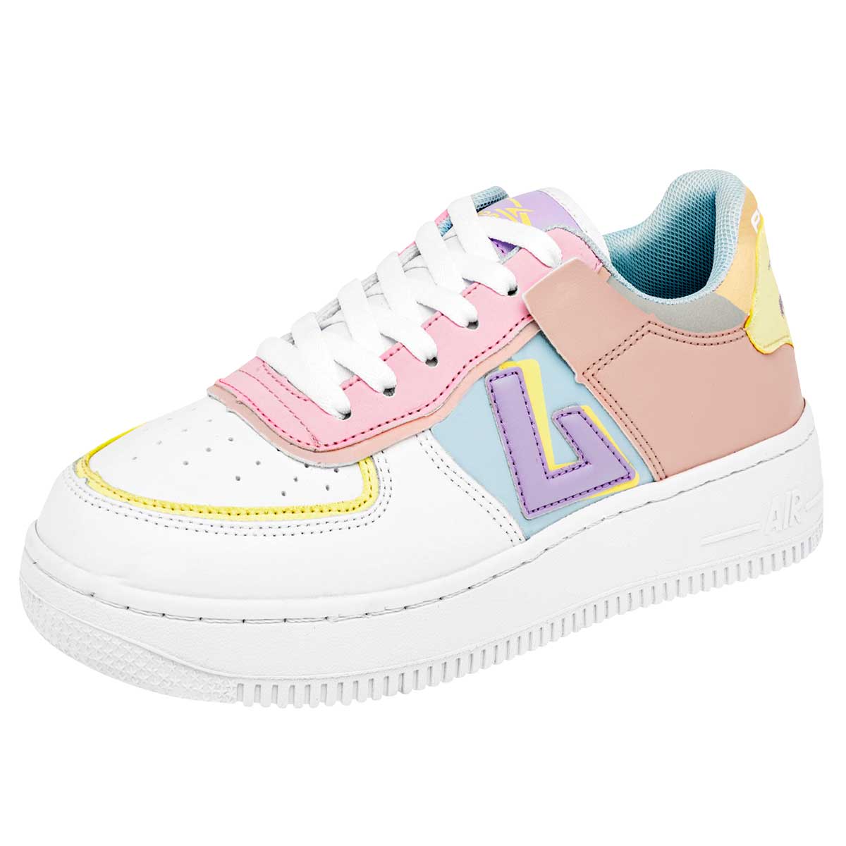 Tenis Apoort 104171 para Mujer
