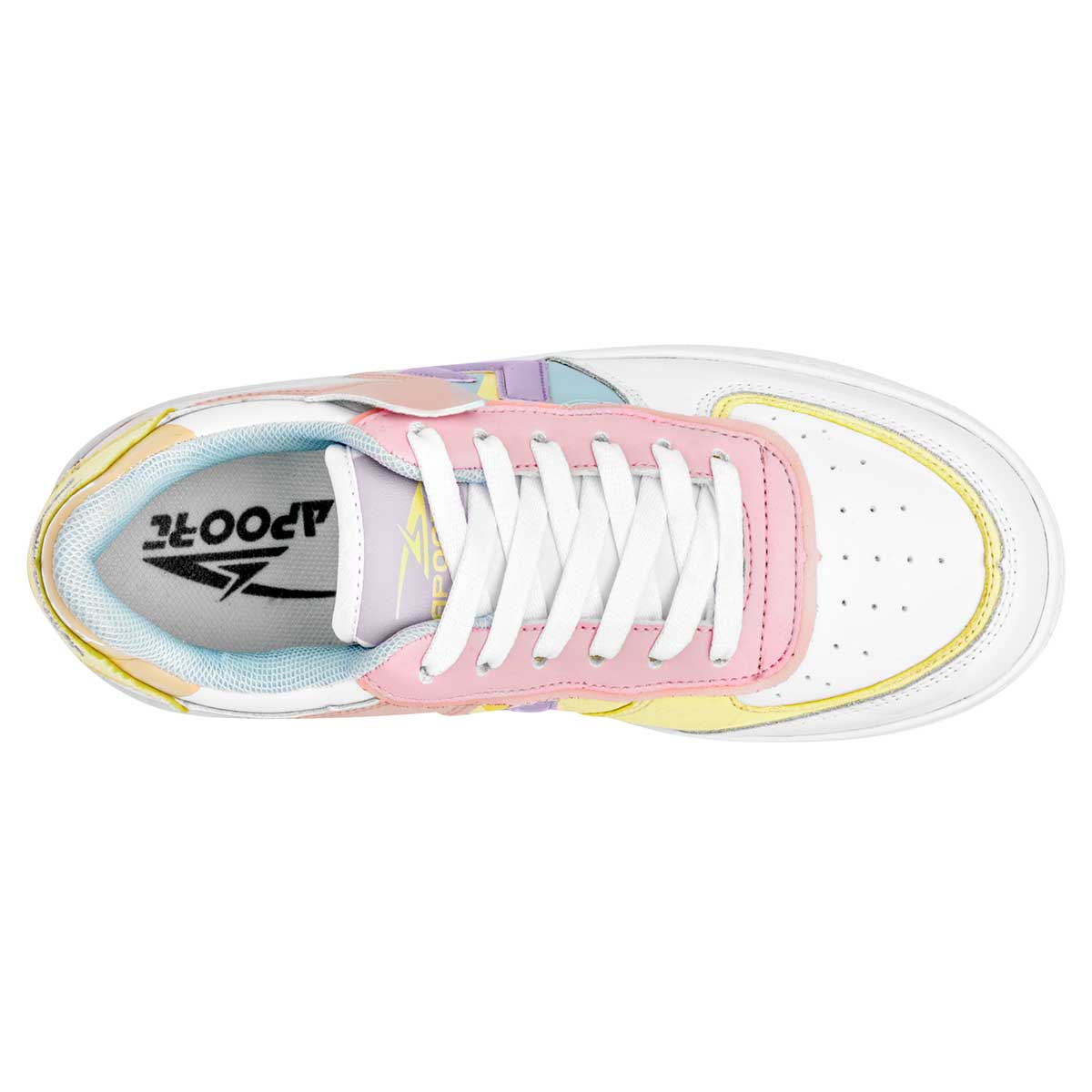 Foto 2 | Tenis Apoort 104171 para Mujer