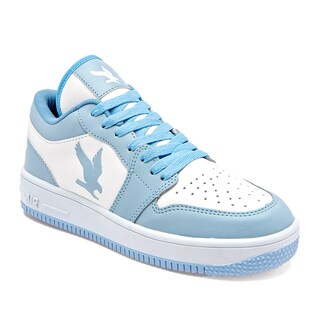Foto 1 | Tenis American Free Blancos para Mujer