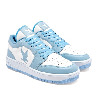 Foto 2 | Tenis American Free Blancos para Mujer