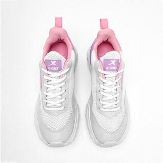 Foto 3 | Tenis X-One Blancos para Mujer
