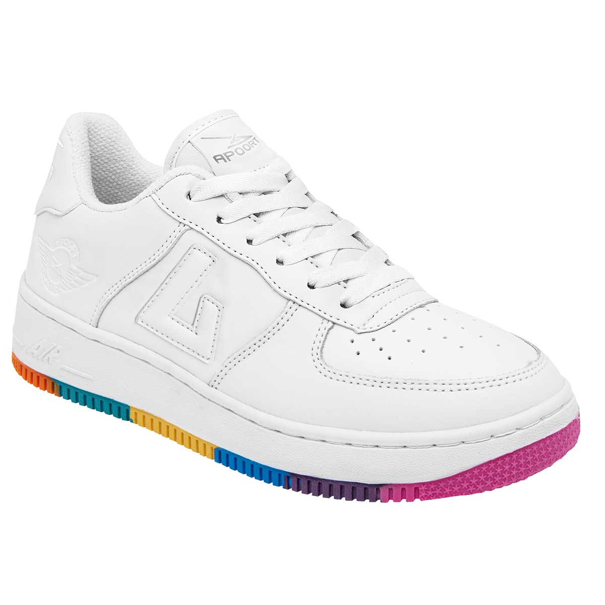 Foto 2 pulgar | Tenis Apoort 101525 para Mujer